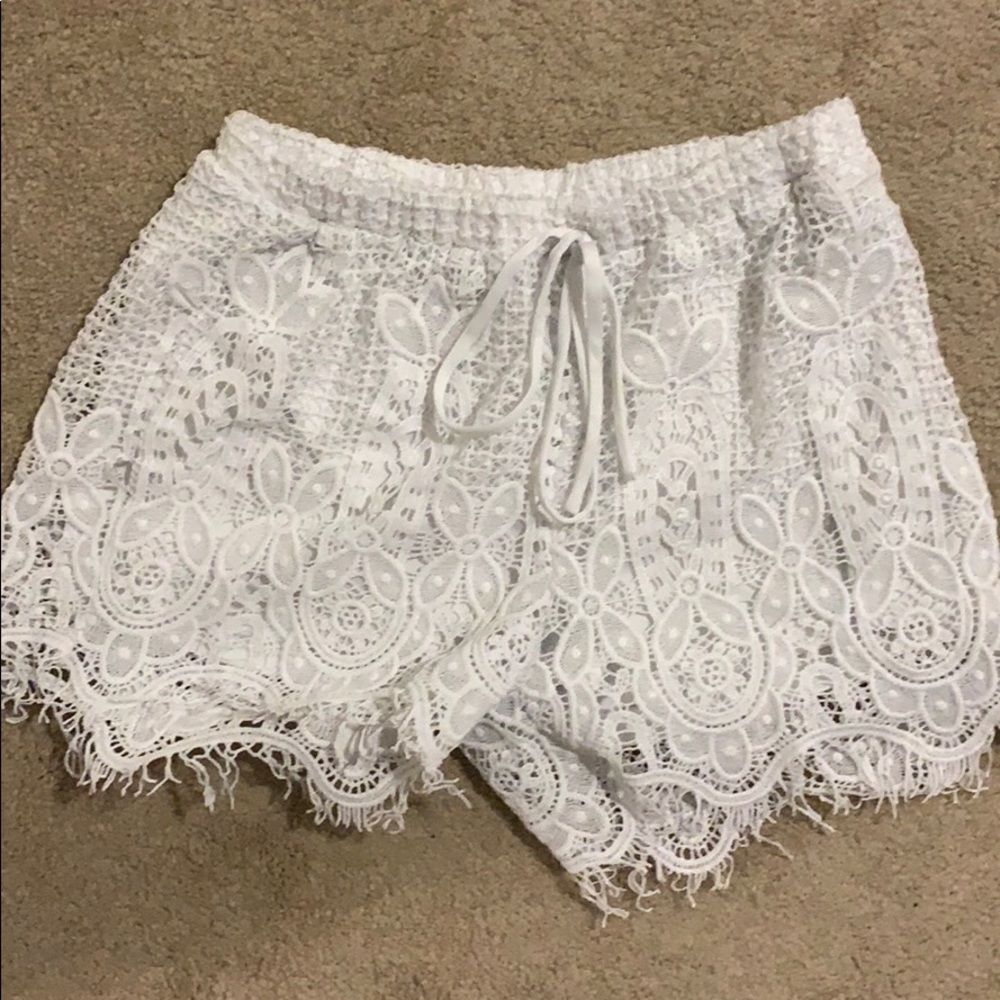 Lacey Girlie Shorts